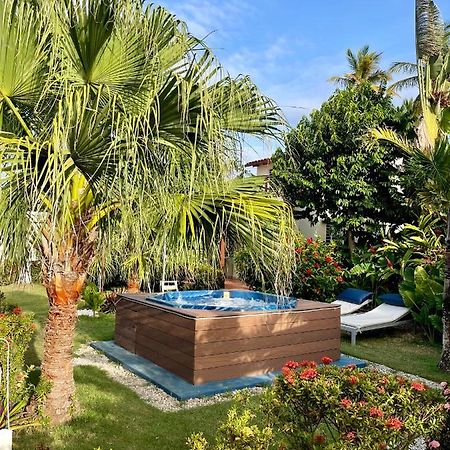 21 Palms Hotel Las Galeras Buitenkant foto