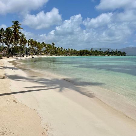 21 Palms Hotel Las Galeras Buitenkant foto