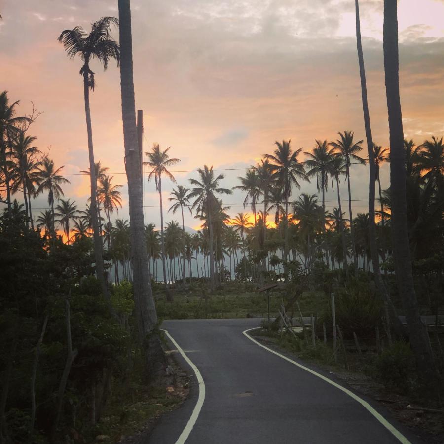 21 Palms Hotel Las Galeras Buitenkant foto