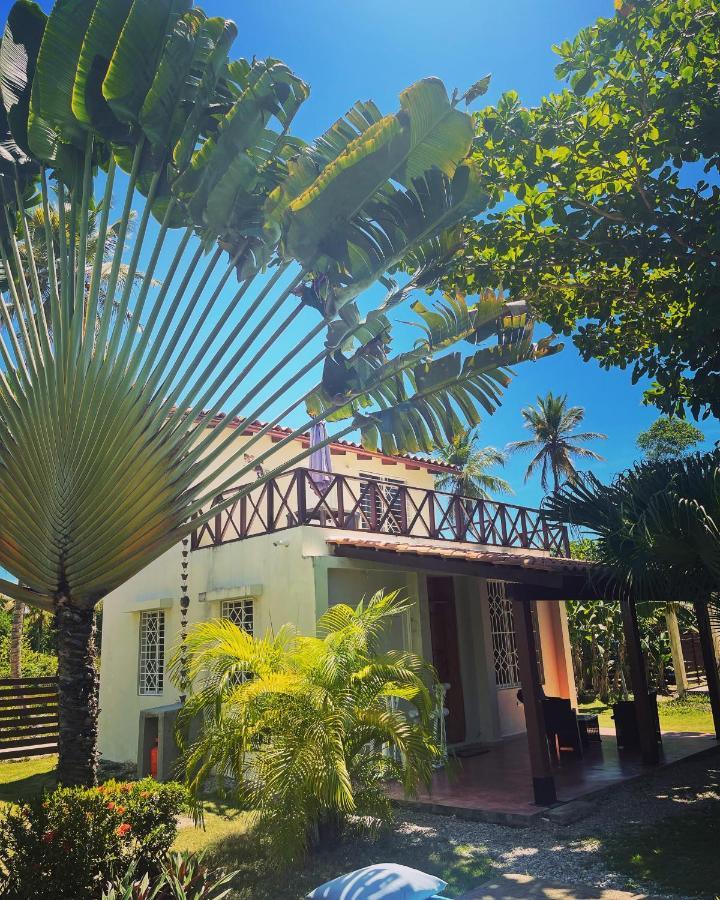 21 Palms Hotel Las Galeras Buitenkant foto