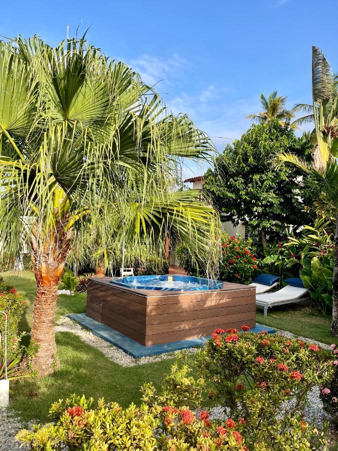 21 Palms Hotel Las Galeras Buitenkant foto