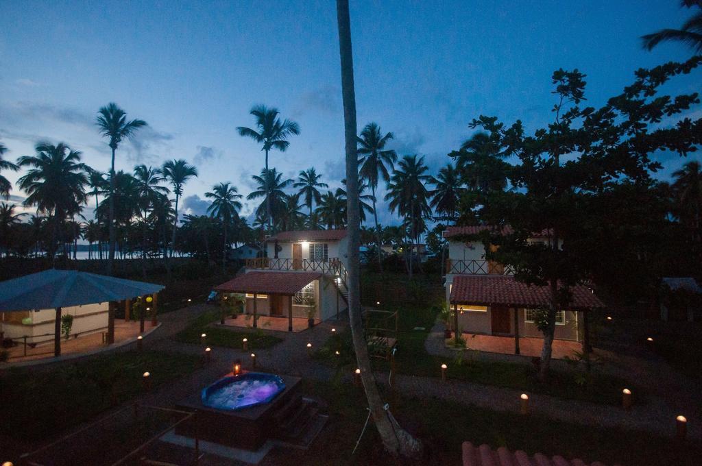 21 Palms Hotel Las Galeras Buitenkant foto
